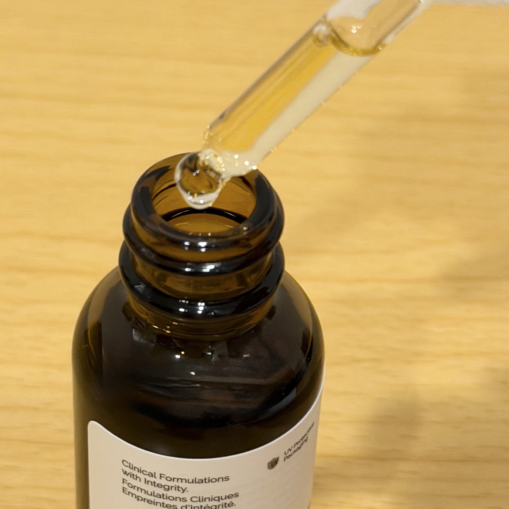 R0.2フェイスセラム/The Ordinary/美容液を使ったクチコミ（2枚目）