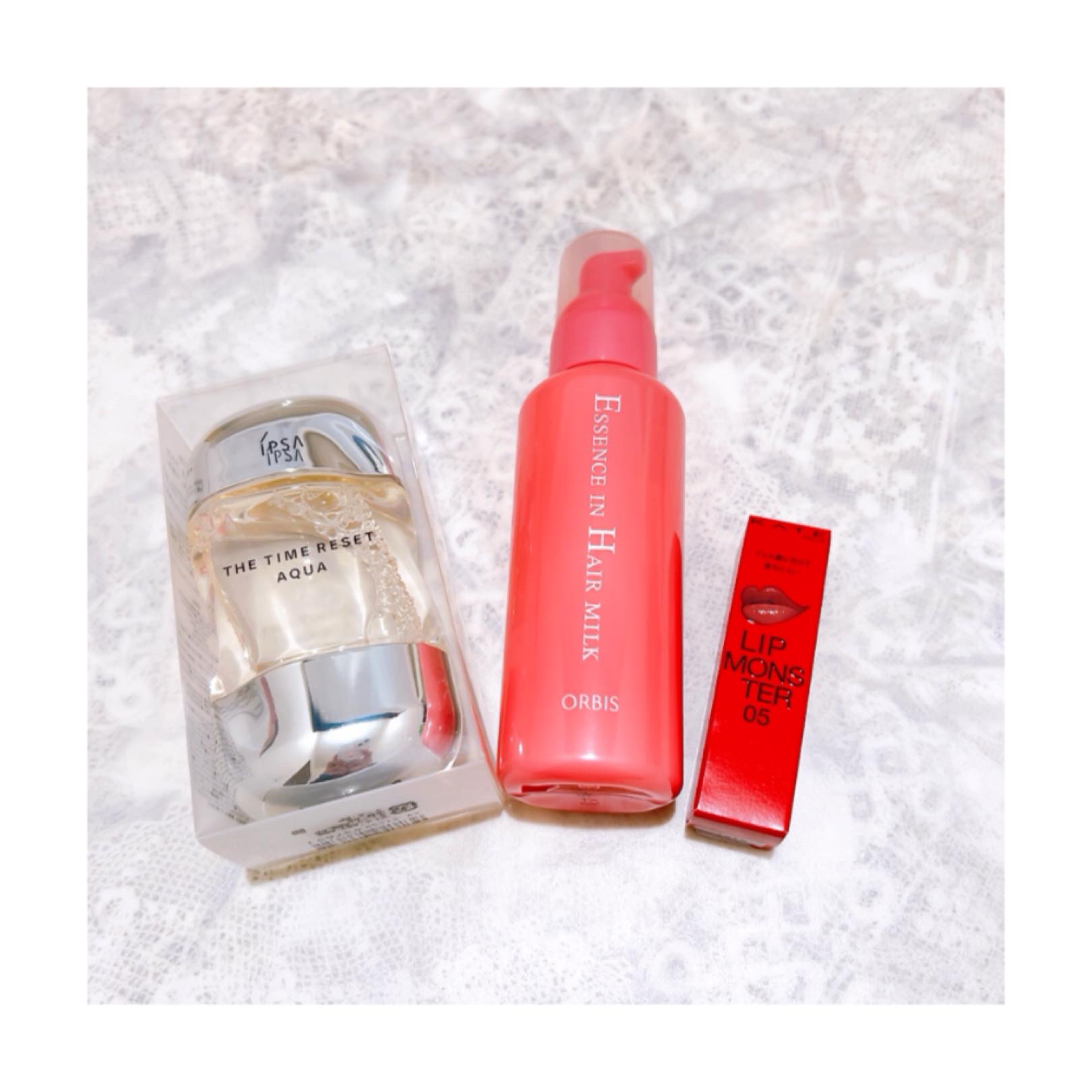 アットコスメ公式Xさまの
「ベストコスメ2025発表カウントダウンキャンペーン」
に当選して、
　
˗ˏˋ  歴代ベスコス殿堂入りコスメセット　5000円相当  ˎˊ˗
　
プレゼントしていただきました.ᐟ.ᐟ
　
どれも気になっていて使っ