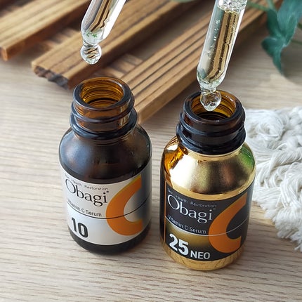 C25セラム ネオ/オバジ/美容液を使ったクチコミ(2枚目)