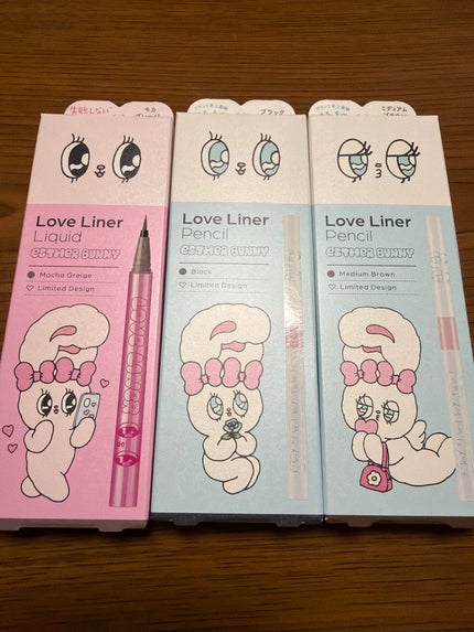 リキッドアイライナーR5/ラブ・ライナー/リキッドアイライナーを使ったクチコミ(1枚目)