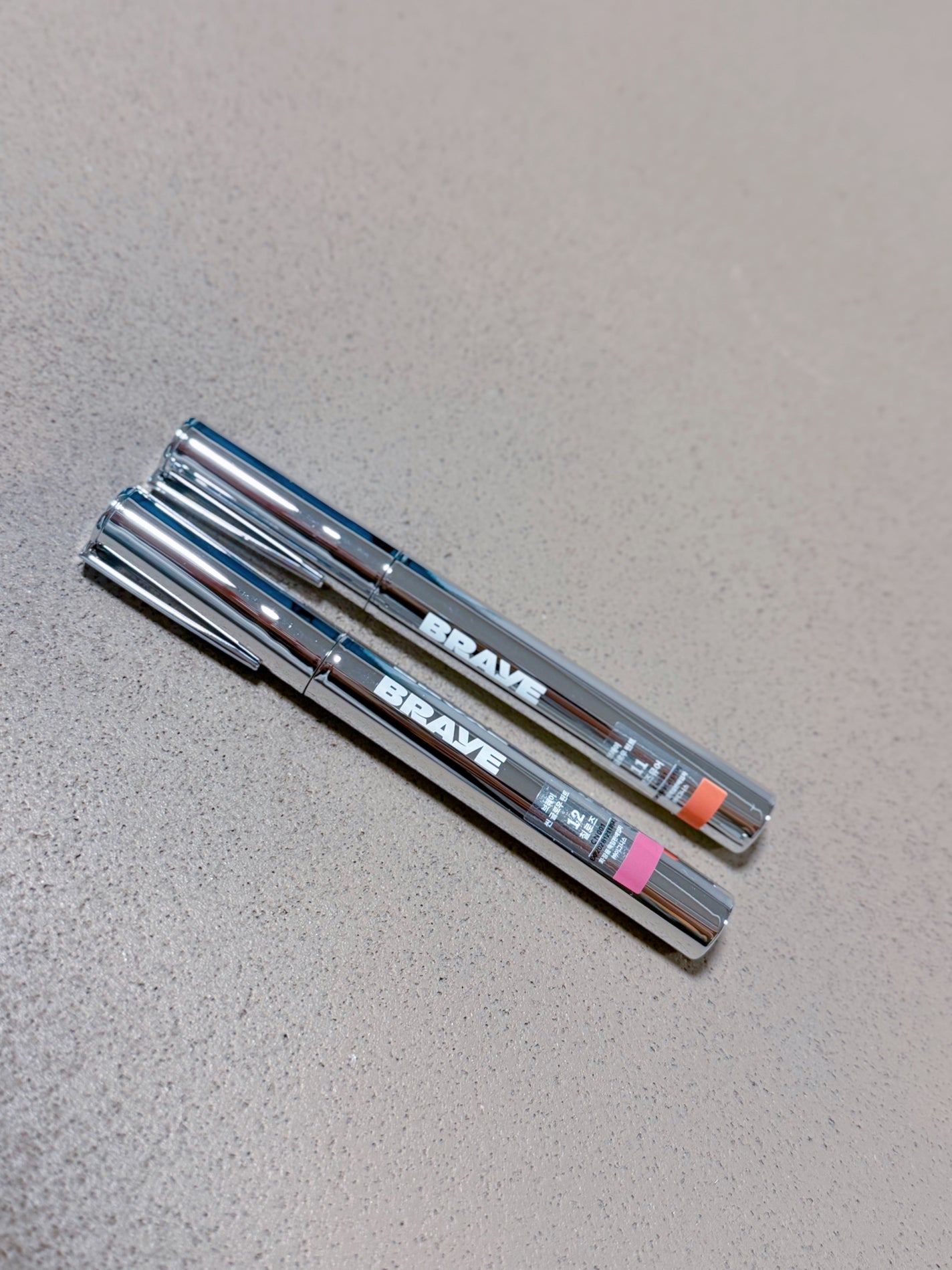 THIN GLOW TINT/BRAYE/口紅を使ったクチコミ(4枚目)