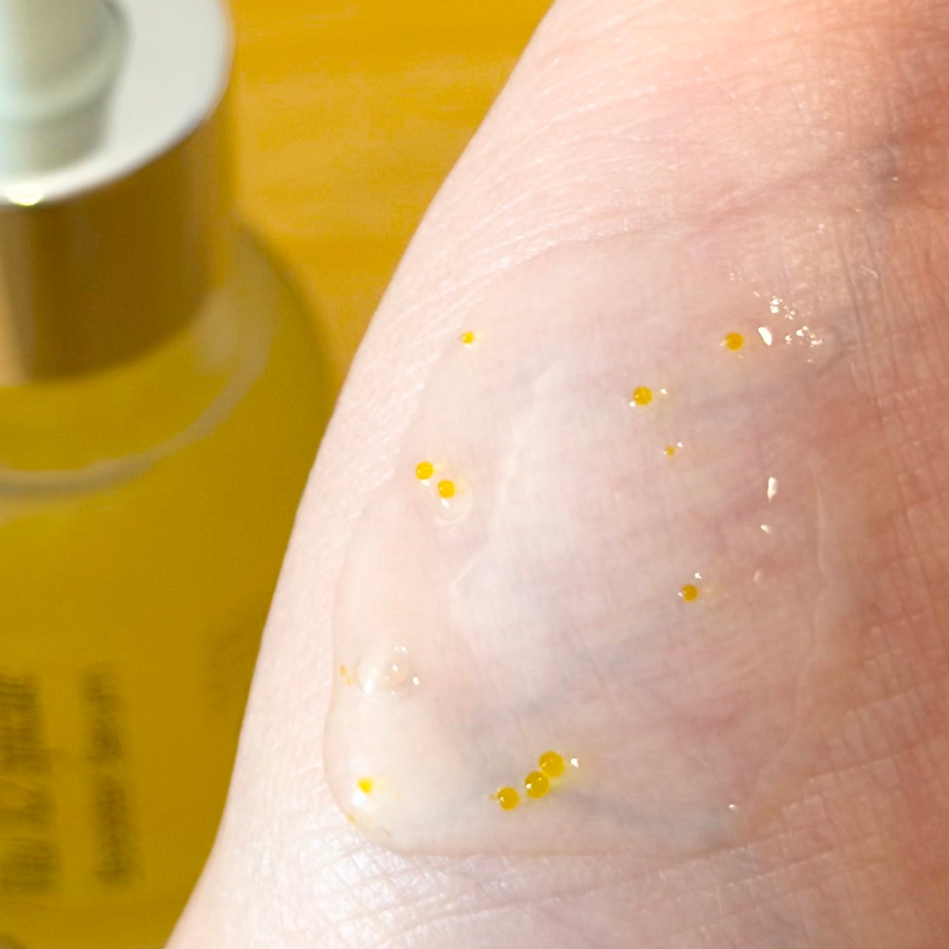 ダーメラ ルミショット・Wビタセラム/Dermela/美容液を使ったクチコミ(3枚目)