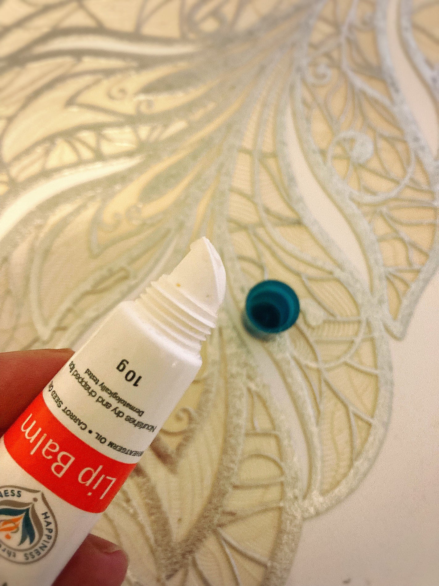 Lip Balm/ヒマラヤ/リップバームを使ったクチコミ(2枚目)