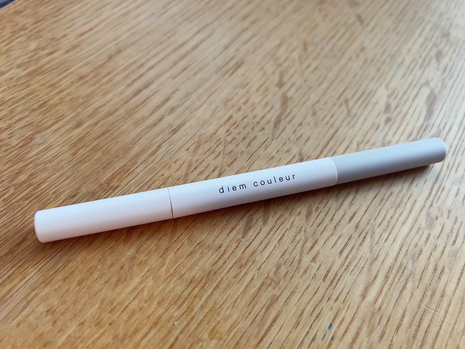 カラーブレンドアイブローペンシル/ディエム クルール/アイブロウペンシルを使ったクチコミ（1枚目）