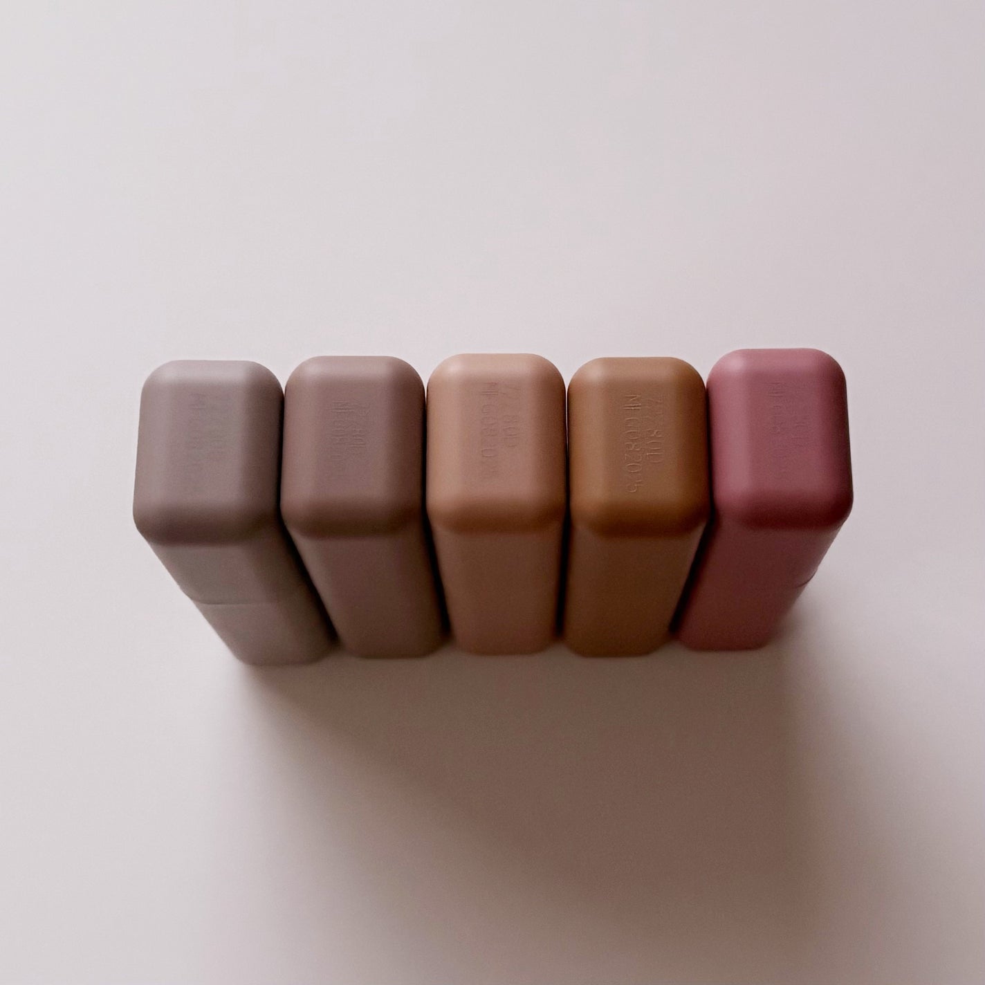 SP フラッフ ブロウ ムース/MAYBELLINE NEW YORK/眉マスカラを使ったクチコミ(5枚目)