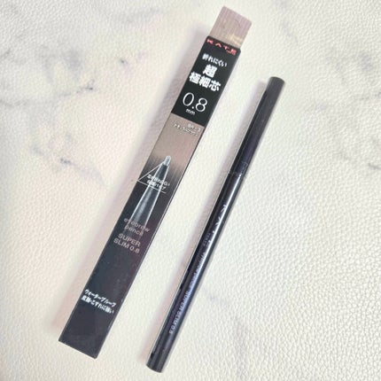 ケイト アイブロウペンシルスーパースリム0.8/KATE/アイブロウペンシルを使ったクチコミ(1枚目)