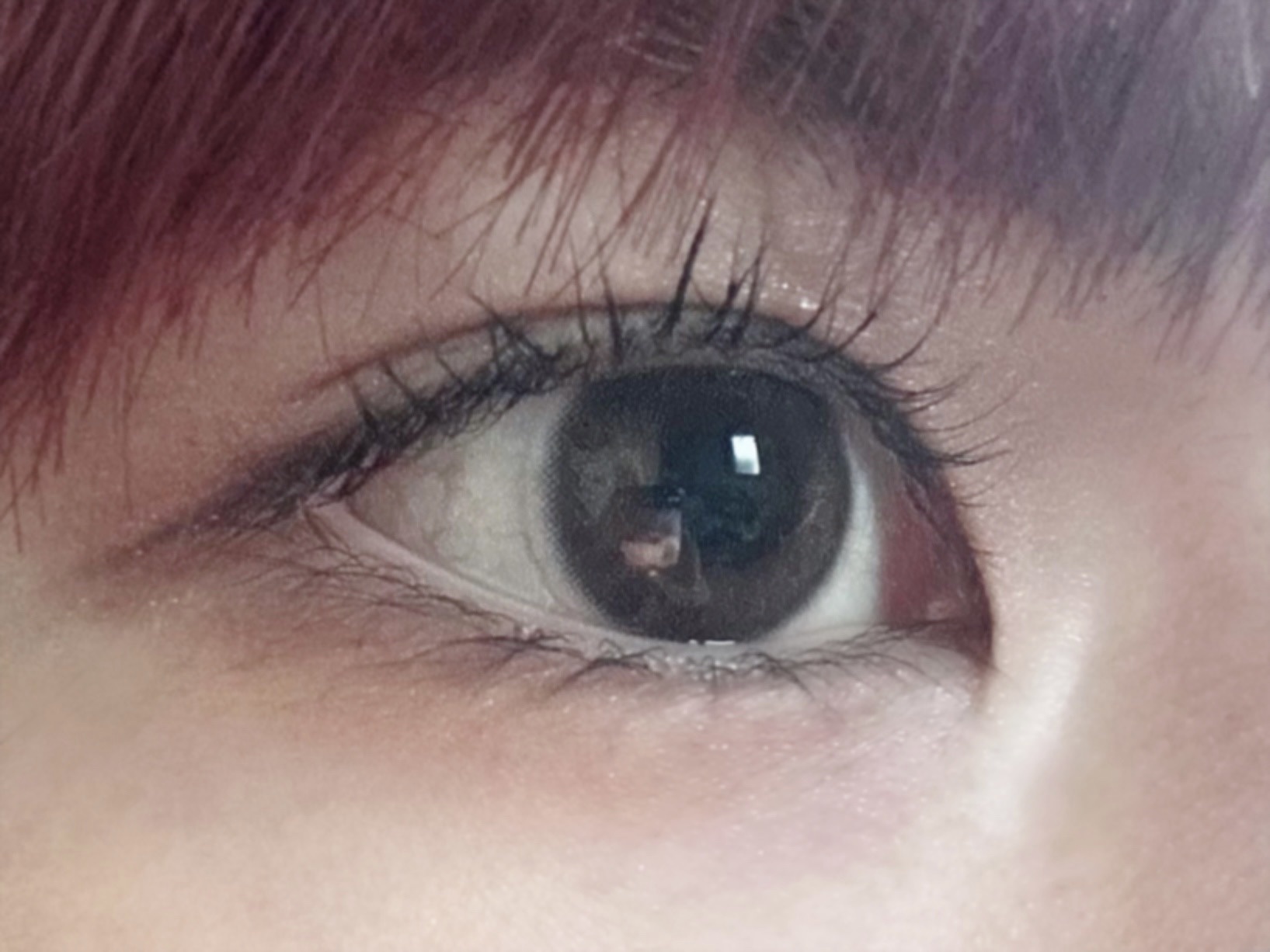 せかいのふるーりー/Flurry by colors/ワンデー（１DAY）カラコンを使ったクチコミ（3枚目）