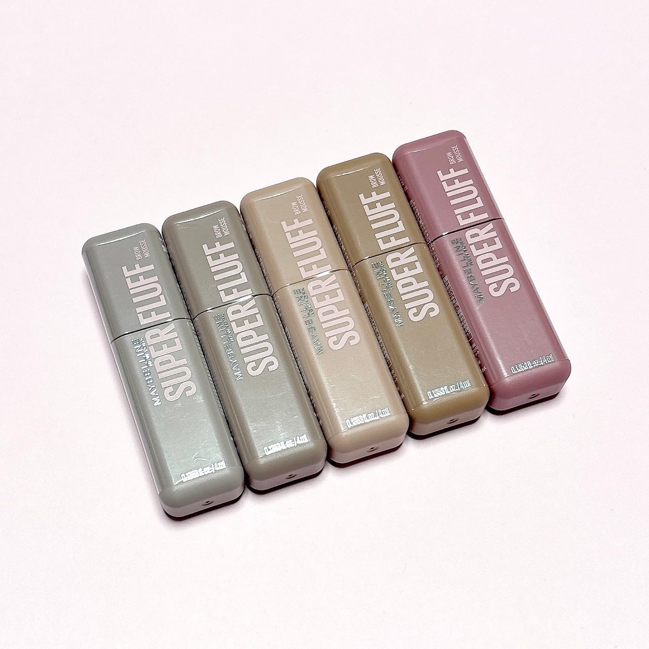 SP フラッフ ブロウ ムース/MAYBELLINE NEW YORK/眉マスカラを使ったクチコミ(1枚目)