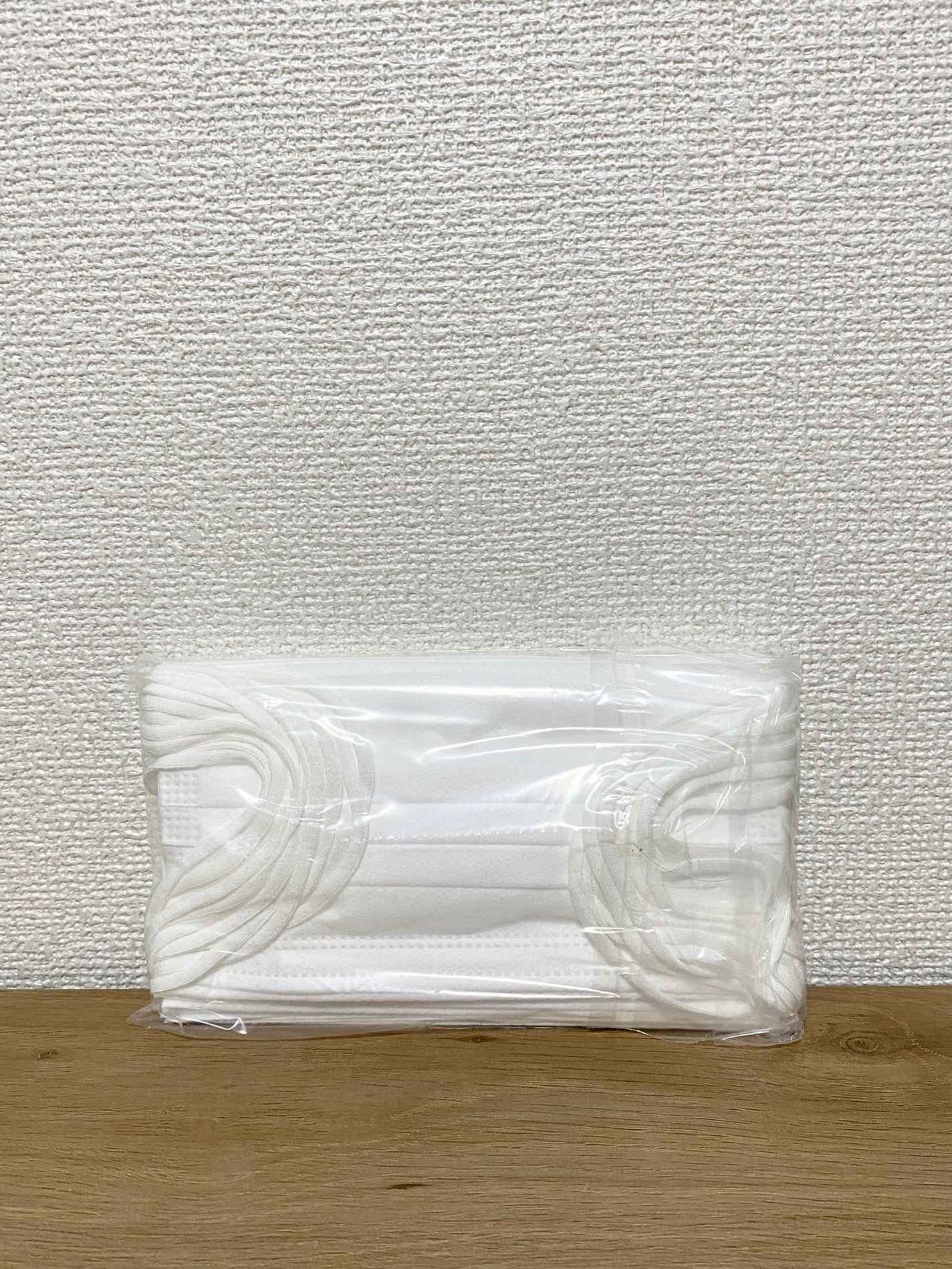 やわらかマスク 51枚入り/CICIBELLA/マスクを使ったクチコミ(3枚目)