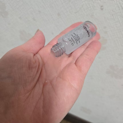 CHANEL ル リフト ローションのクチコミ「CHANELル リフト ローション
久しぶりに使ってみたいなと思い、まずサンプルを試しました.....」(1枚目)