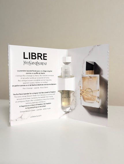 モン パリ オーデパルファム/YVES SAINT LAURENT BEAUTE/香水(レディース)を使ったクチコミ(2枚目)