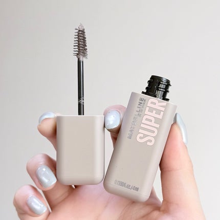 SP フラッフ ブロウ ムース/MAYBELLINE NEW YORK/眉マスカラを使ったクチコミ(2枚目)