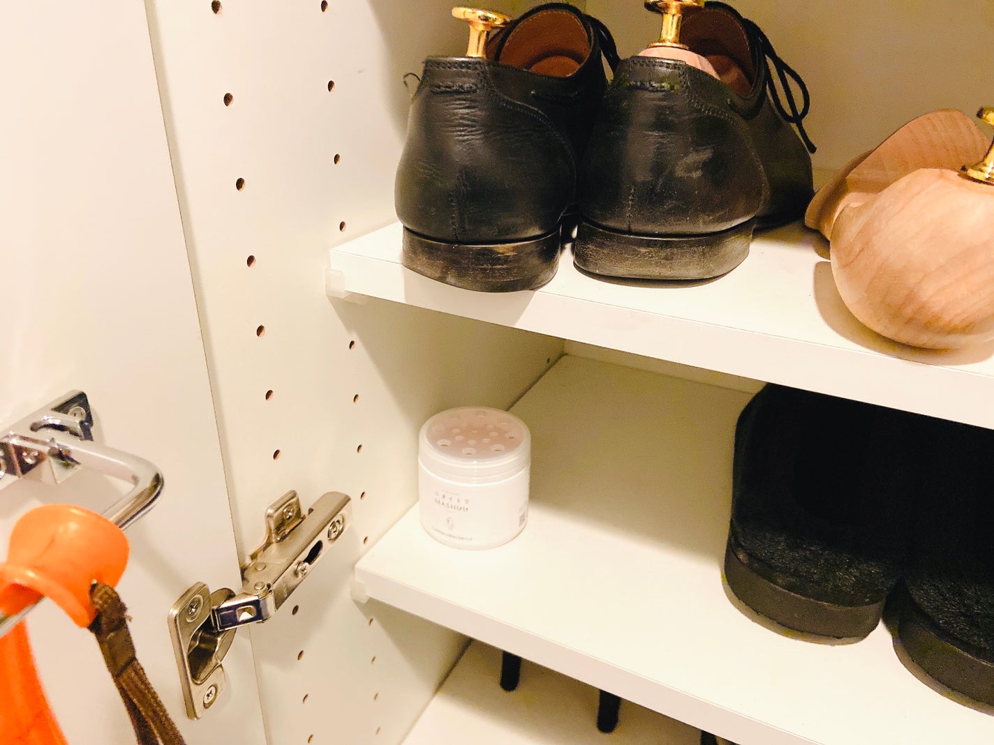 ニオイトリMASHUUゲルタイプ/tappi.lab/ルームフレグランスを使ったクチコミ(7枚目)