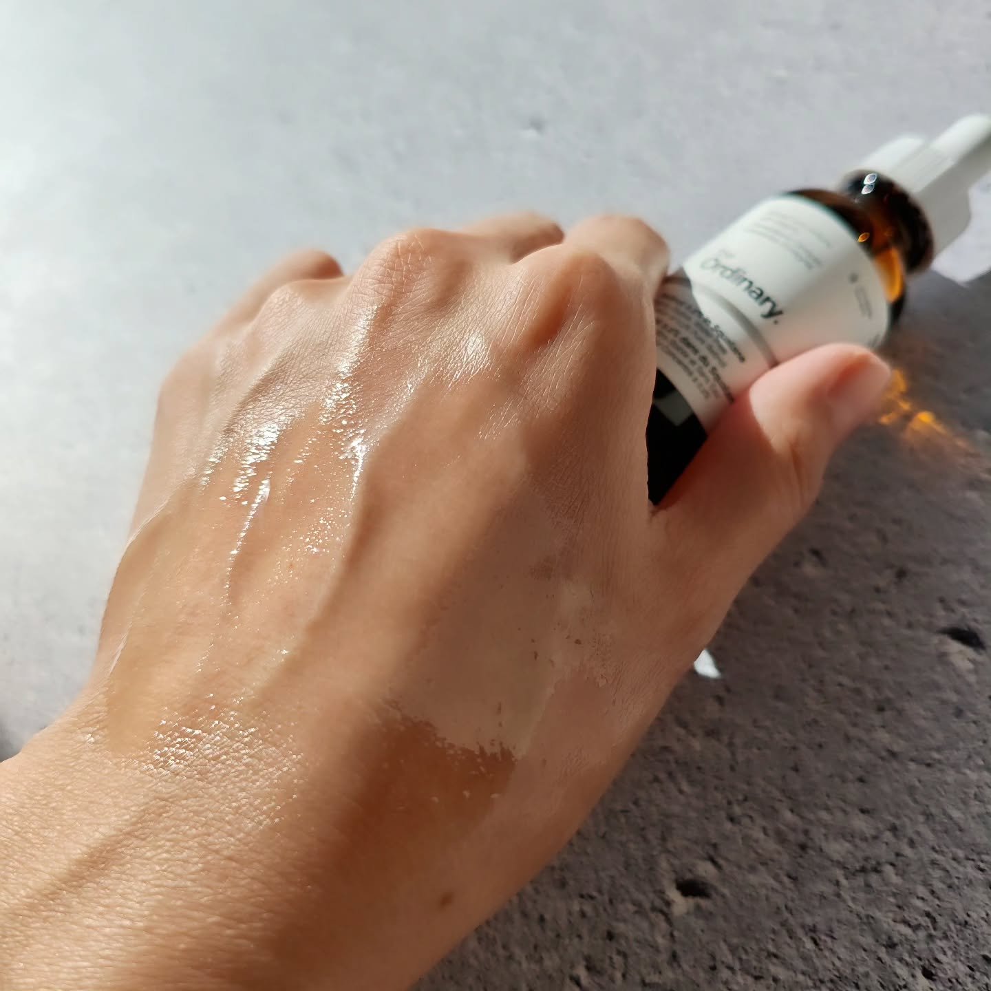 R0.2フェイスセラム/The Ordinary/美容液を使ったクチコミ（3枚目）