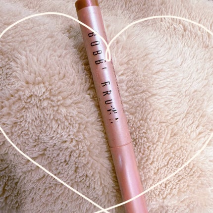 ロングウェア クリーム シャドウ スティック マルチクロム/BOBBI BROWN/スティックアイシャドウを使ったクチコミ(1枚目)