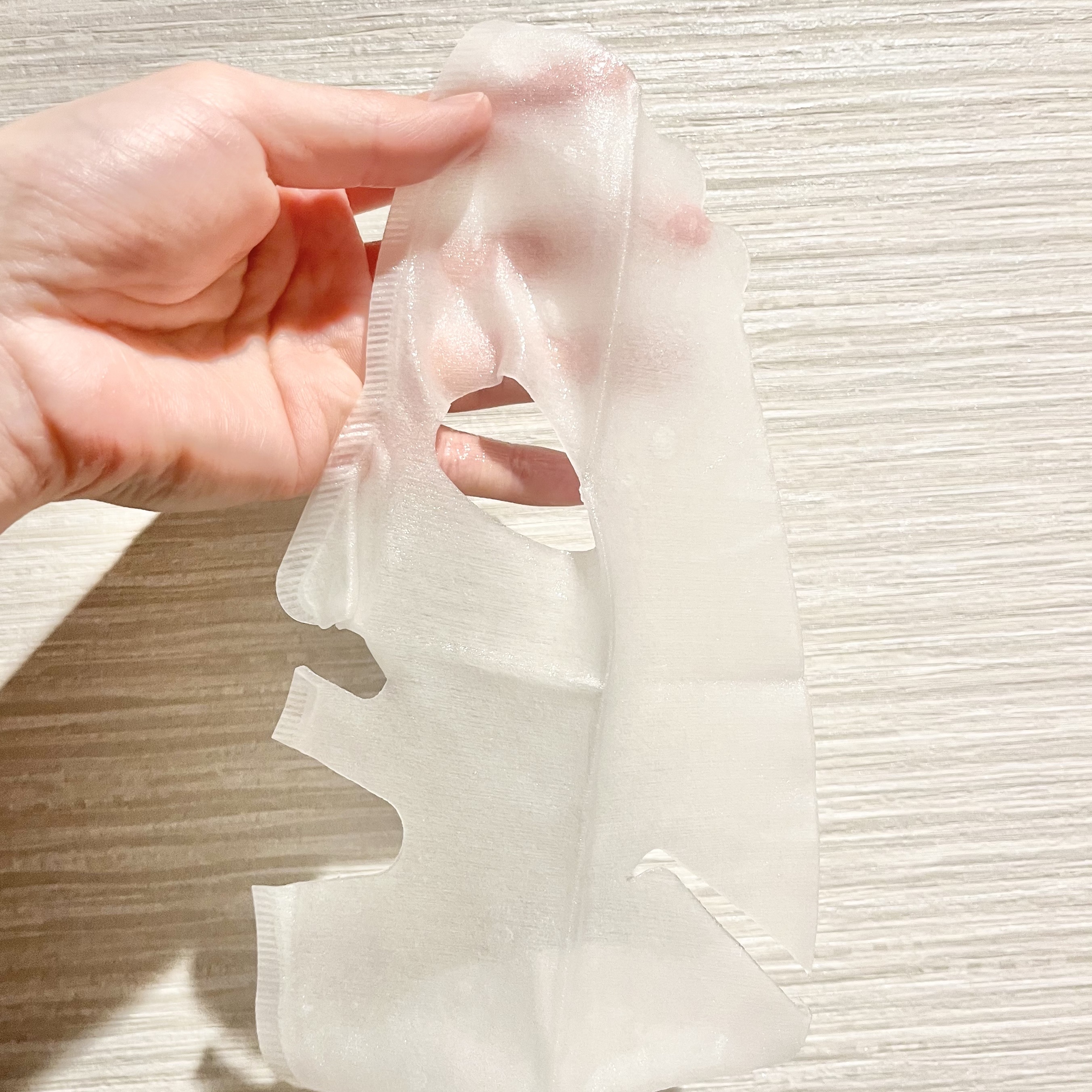 PLACENTIST 3D エッセンス　マスク/ステファニー/シートマスク・パックを使ったクチコミ（3枚目）