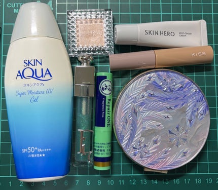 メンソレータム リペアワン/メンソレータム/リップクリームを使ったクチコミ(1枚目)