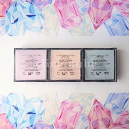 アンリミテッド mopo™ ルース パウダー/shu uemura/ルースパウダーを使ったクチコミ(2枚目)