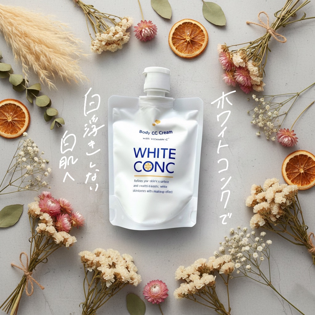 こんにちは🌞
ちょむです😆

今回レビューをするのはメイクすると顔だけ白浮しがちな人におすすめのコスメです！

ではでは、商品情報です♪
👇👇👇

○o･ω･o○o･ω･o○*-*-*-*-*-*-○o･ω･o○o･ω･o

●◯