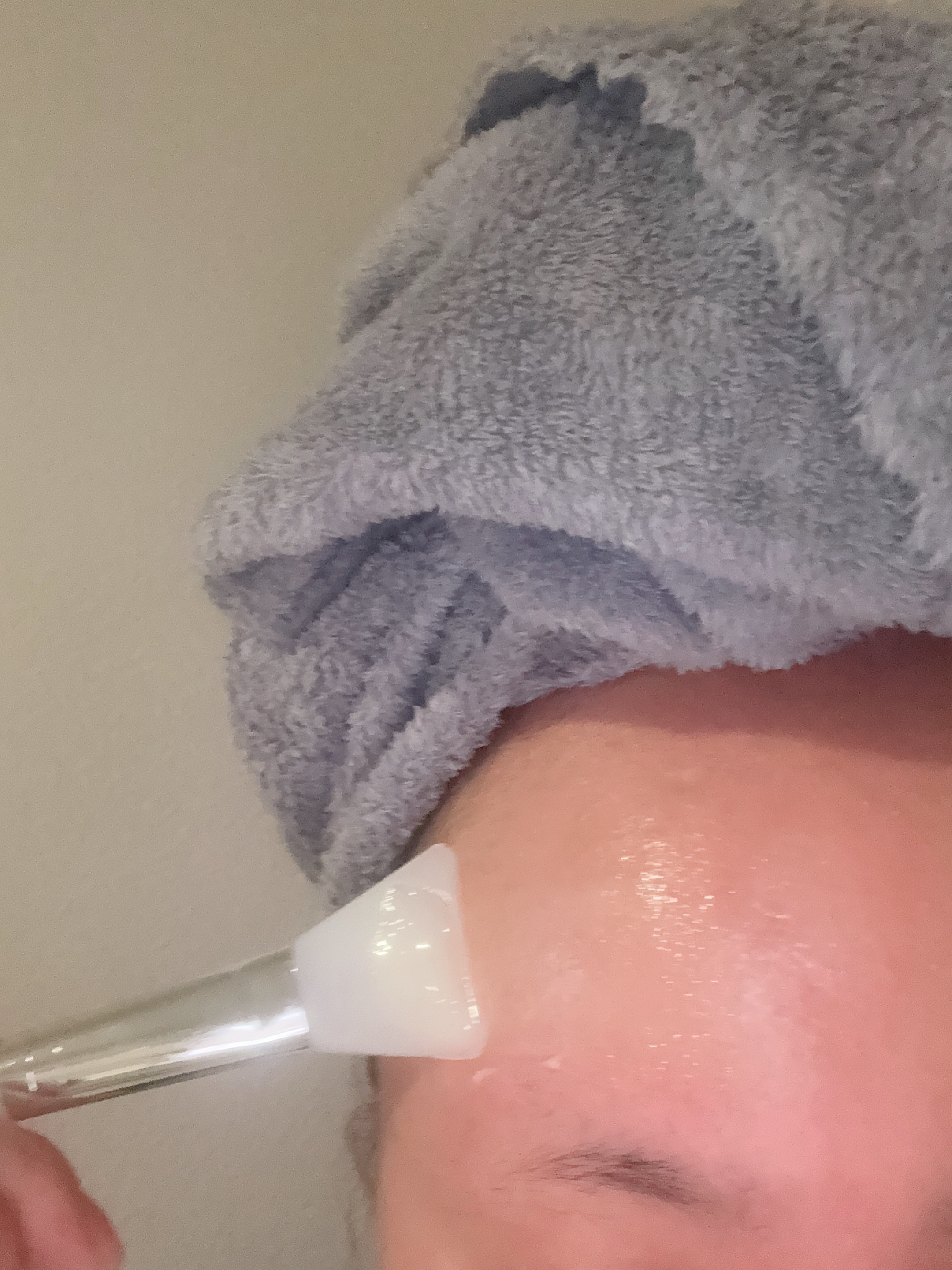 メラピールクリームマスク/CHARDE/ピーリングを使ったクチコミ（2枚目）