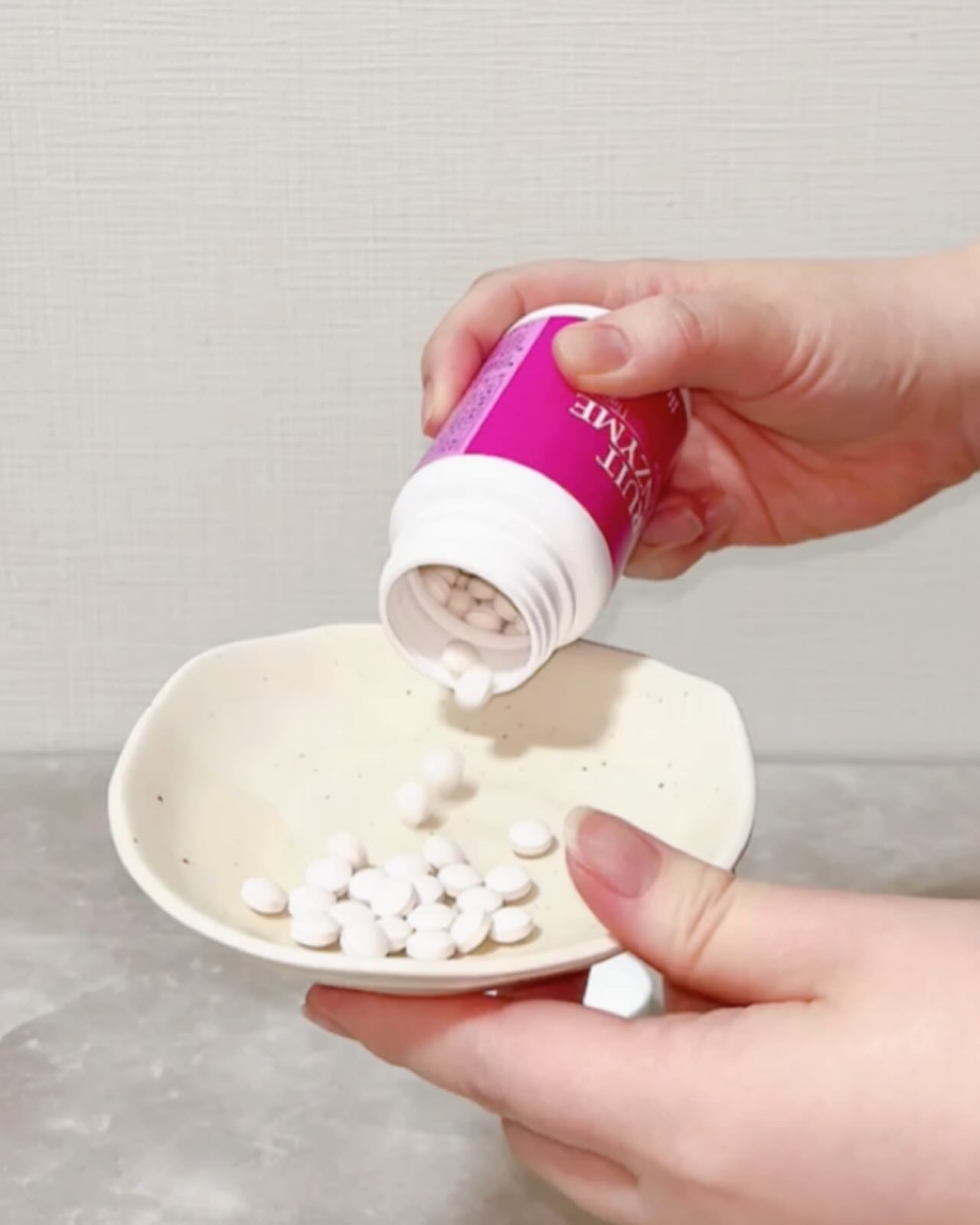 フルーツエンザイム(果実酵素)/HEALTHY-ONE (ヘルシーワン)/健康サプリメントを使ったクチコミ(4枚目)