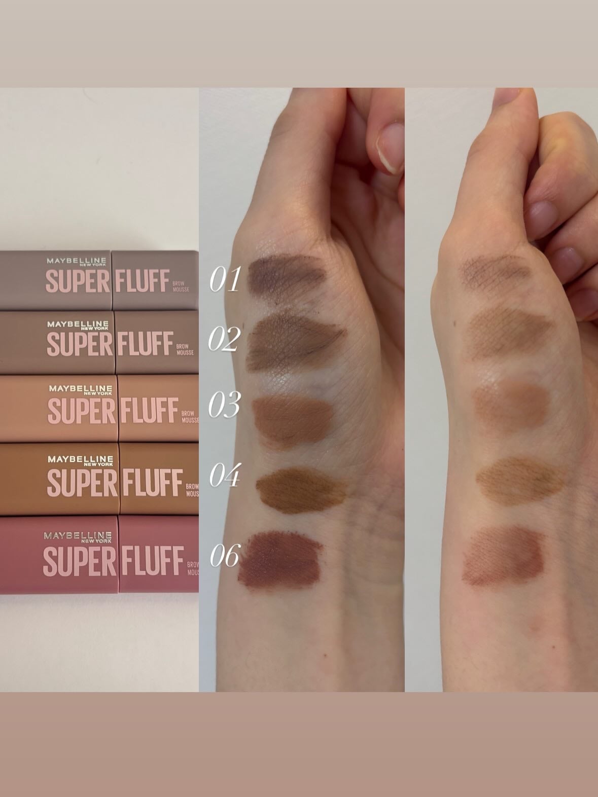  ãã©ãã ãã㊠ã ãŒã¹/MAYBELLINE NEW YORK/çãã¹ã«ã©ã䜿ã£ãã¯ãã³ãïŒ2æç®ïŒ