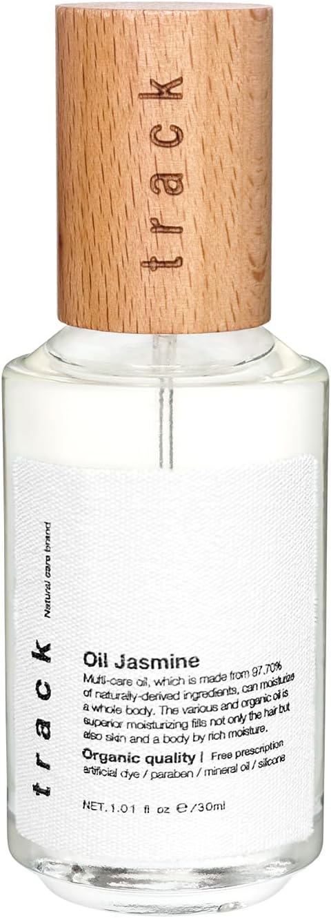 track Oil Jasmine 30ml