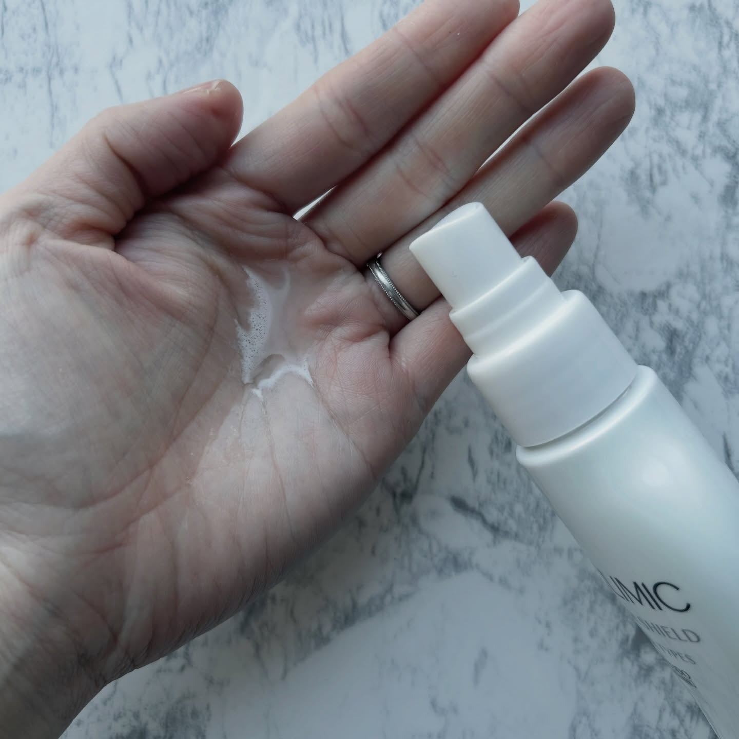 ワンダーシールド/サブリミック/アウトバストリートメントを使ったクチコミ（3枚目）