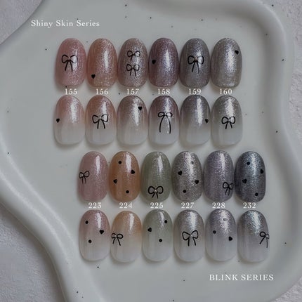 naomi on LIPS 「@tominail.japan1/15まで廃盤カラーSALE📣..」(4枚目)