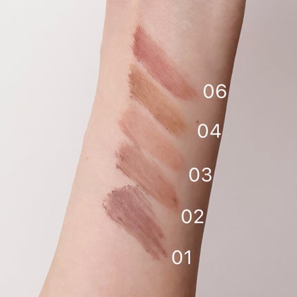 SP フラッフ ブロウ ムース/MAYBELLINE NEW YORK/眉マスカラを使ったクチコミ(10枚目)