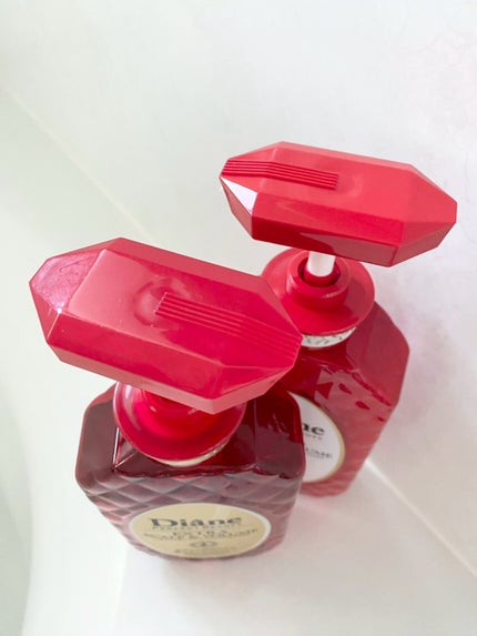 パーフェクトビューティー エクストラスカルプ&ボリューム シャンプー&トリートメント/ダイアン/市販シャンプーを使ったクチコミ(2枚目)