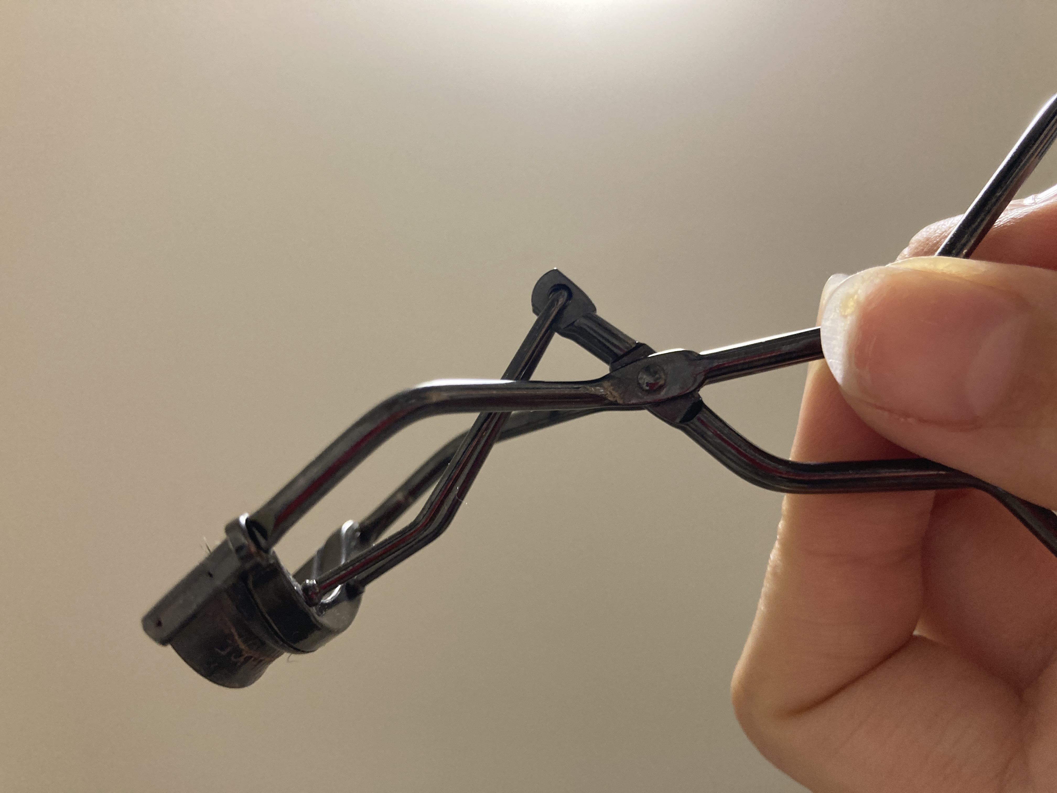 エッジフリー アイラッシュカーラー/マキアージュ/ビューラーを使ったクチコミ（1枚目）