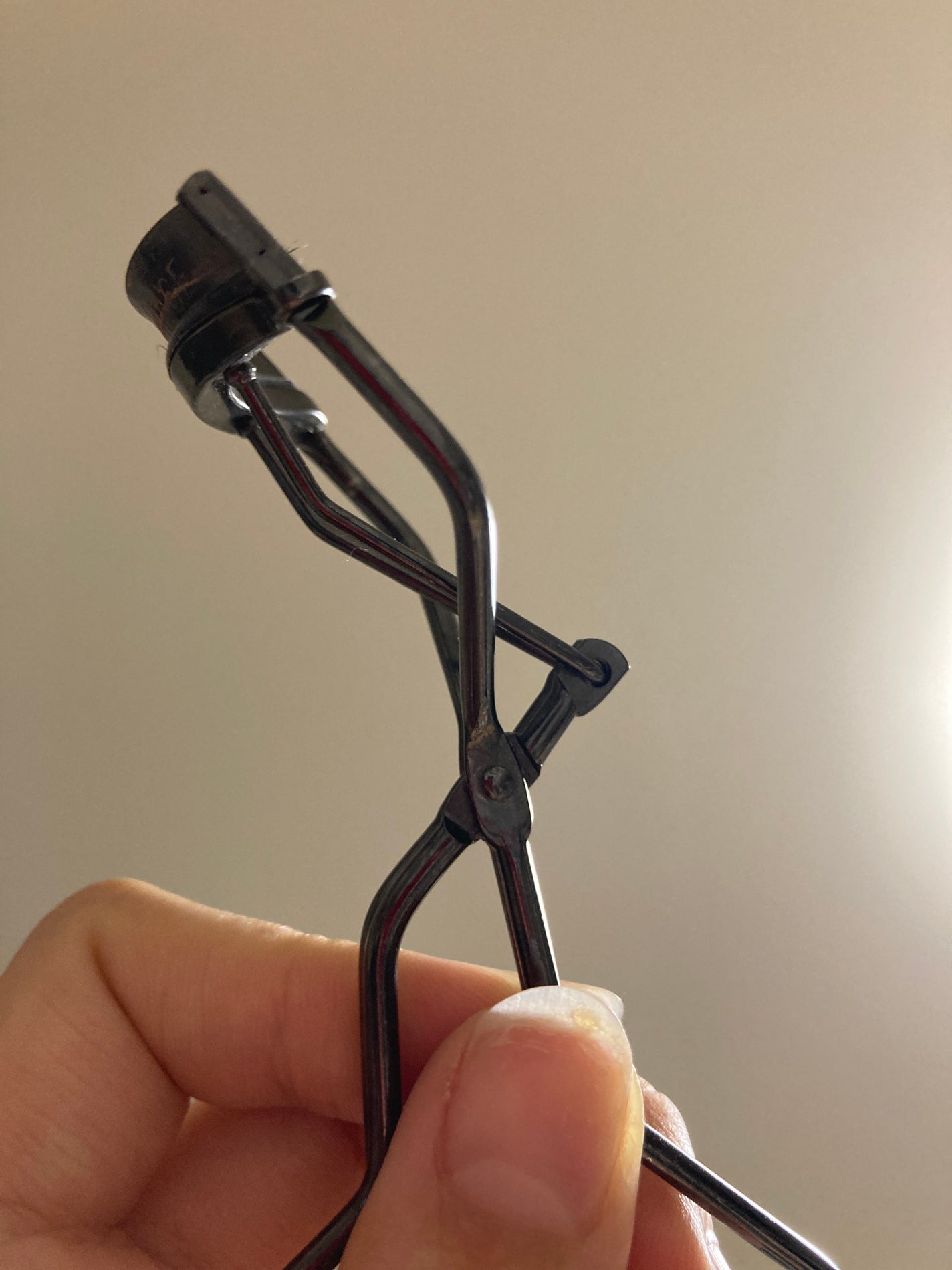 エッジフリー アイラッシュカーラー/マキアージュ/ビューラーを使ったクチコミ(1枚目)