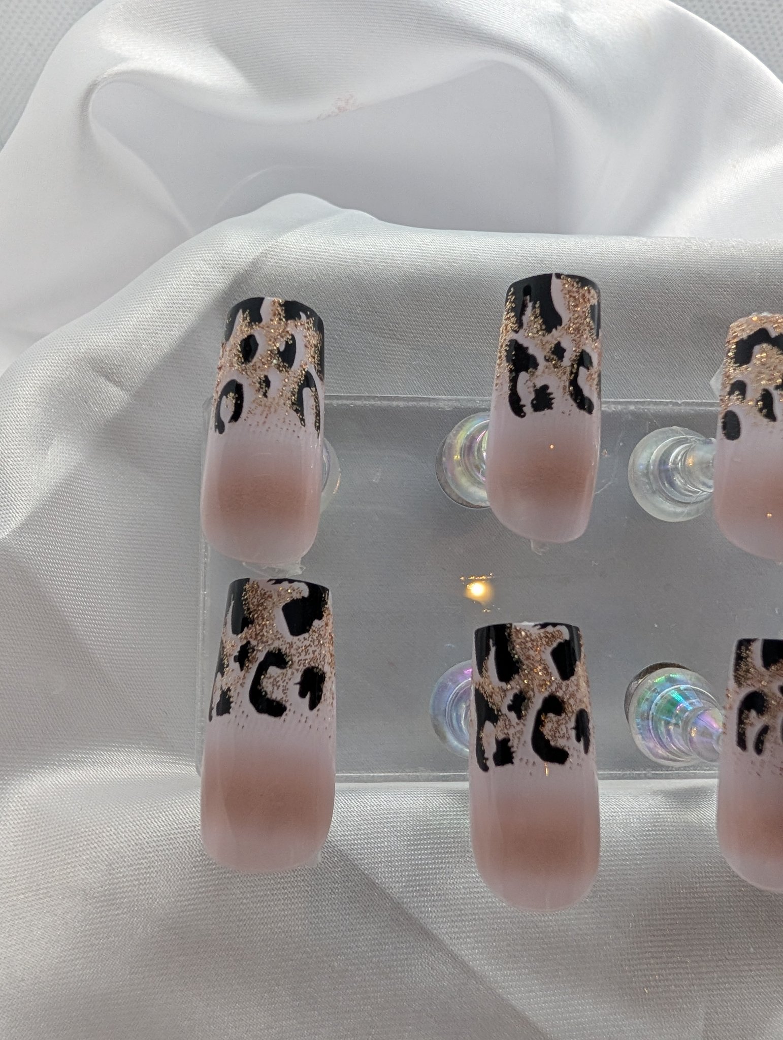 ネイルチップ/SHEIN/ネイルチップ・パーツを使ったクチコミ（2枚目）