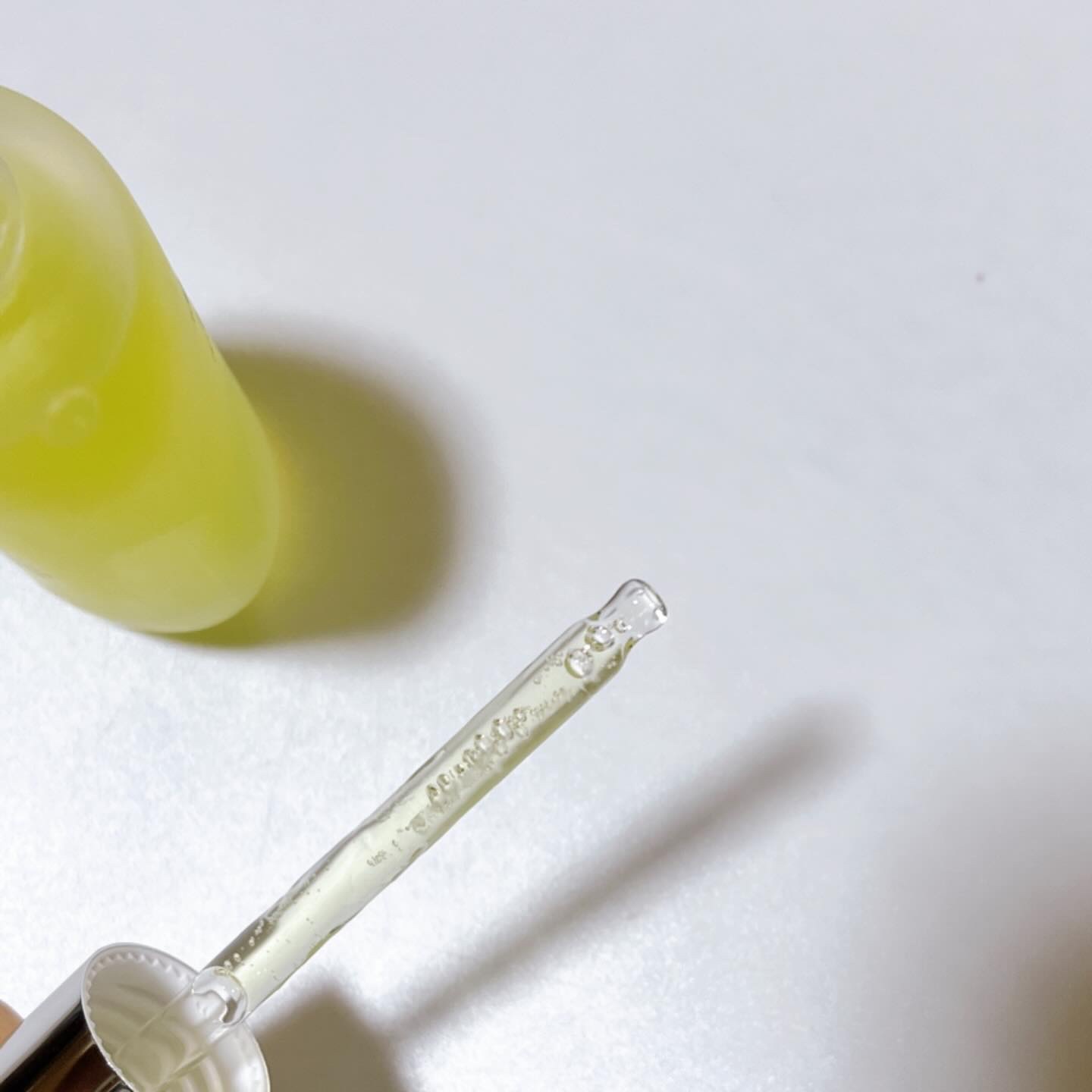 ELT VITA YOUTH ビタユース セラム/ELT COSMETICS/美容液を使ったクチコミ（3枚目）