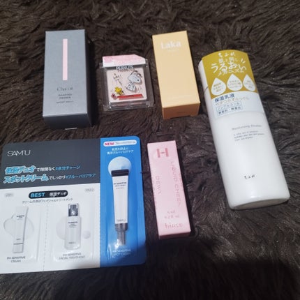 デューイーリキッドチーク/hince/リキッドチークを使ったクチコミ(2枚目)