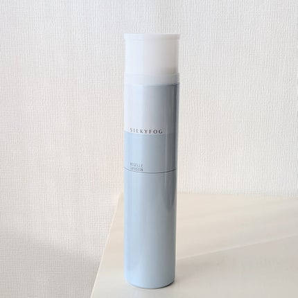 シルキーフォグ/ニゼル ラフュージョン/ヘアムースを使ったクチコミ(1枚目)