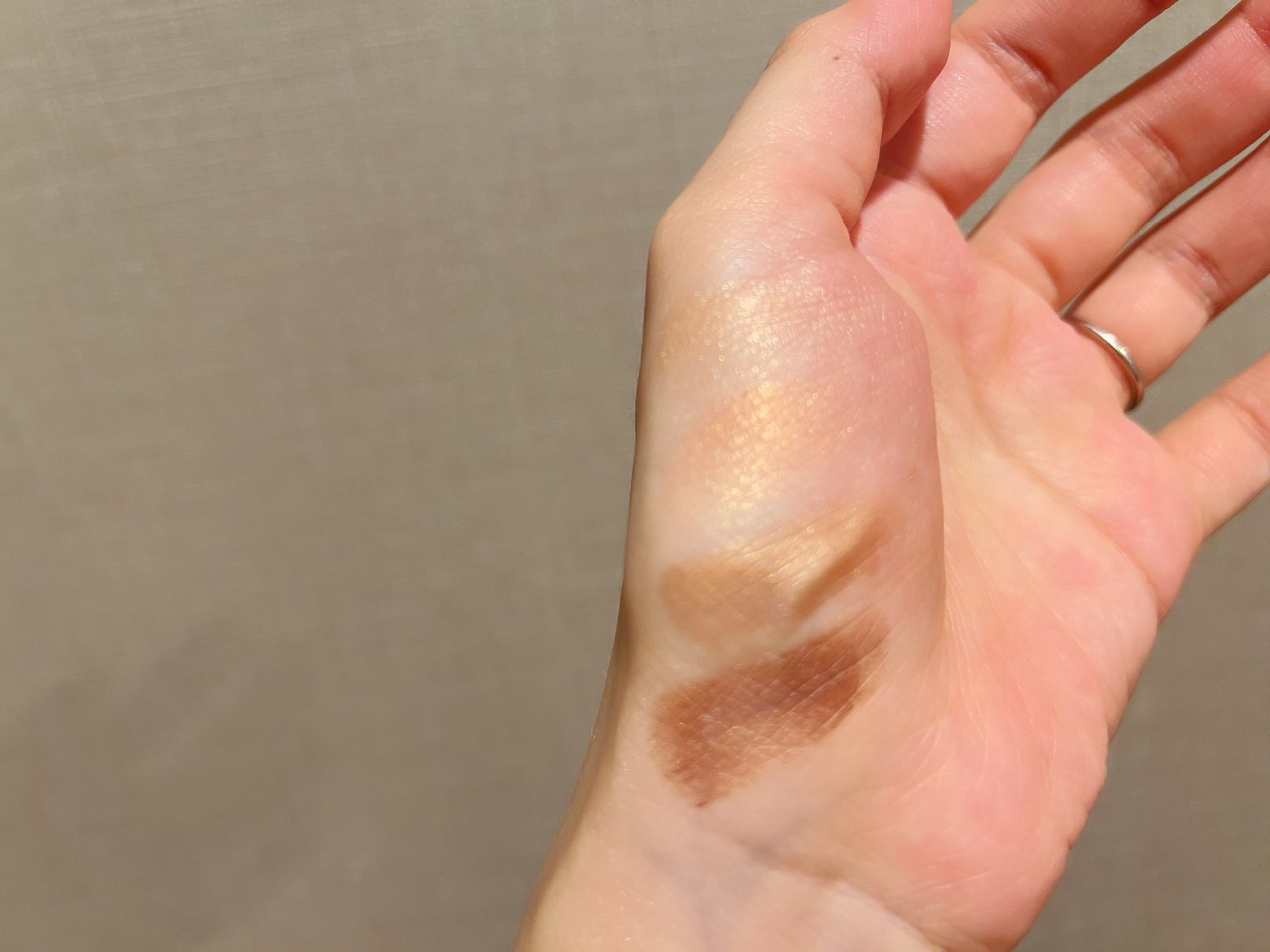 アイ カラー クォード C  36 タイガー アイ/TOM FORD BEAUTY/アイシャドウパレットを使ったクチコミ（2枚目）