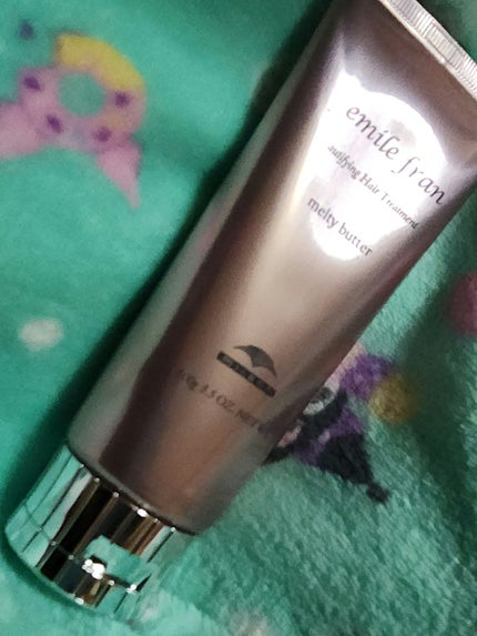 メルティバター/ジェミールフラン/ヘアバームを使ったクチコミ(1枚目)