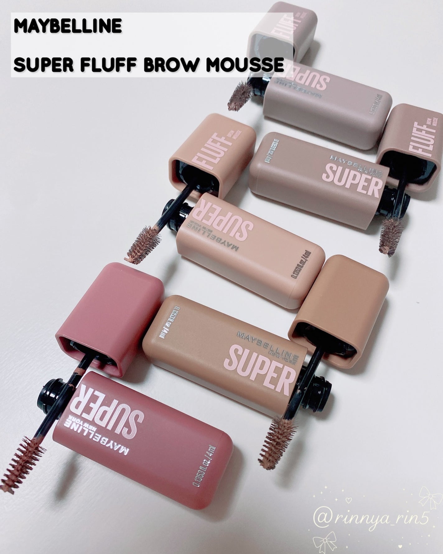  ãã©ãã ãã㊠ã ãŒã¹/MAYBELLINE NEW YORK/çãã¹ã«ã©ã䜿ã£ãã¯ãã³ãïŒ9æç®ïŒ