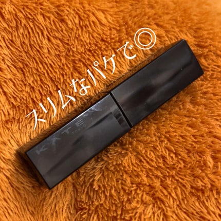 リップモンスター スフレマット/KATE/口紅を使ったクチコミ(3枚目)