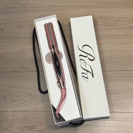 リファ ビューテック ストレートアイロン/ReFa/ストレートアイロンを使ったクチコミ(4枚目)