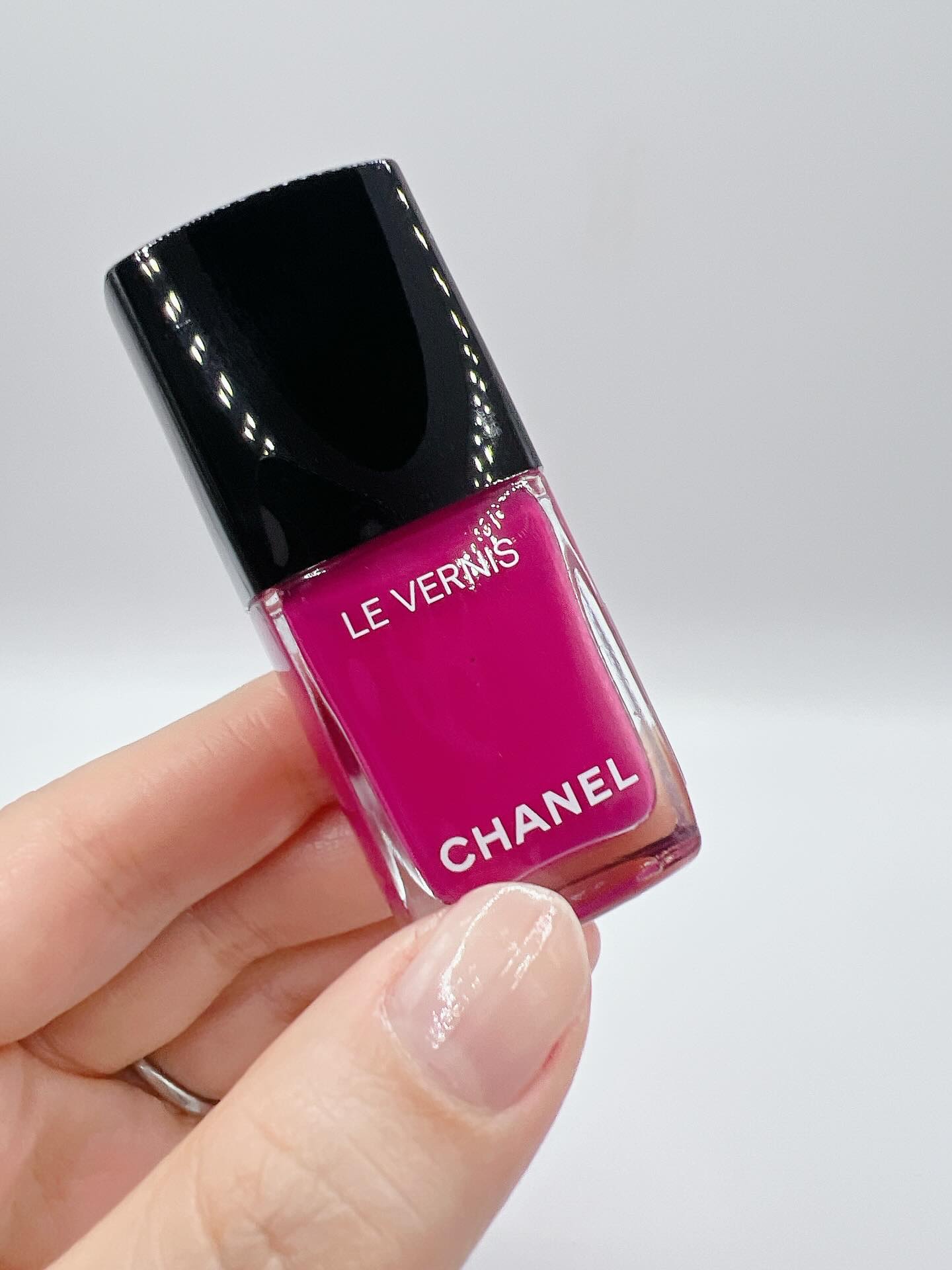 ヴェルニ/CHANEL/マニキュアを使ったクチコミ（1枚目）