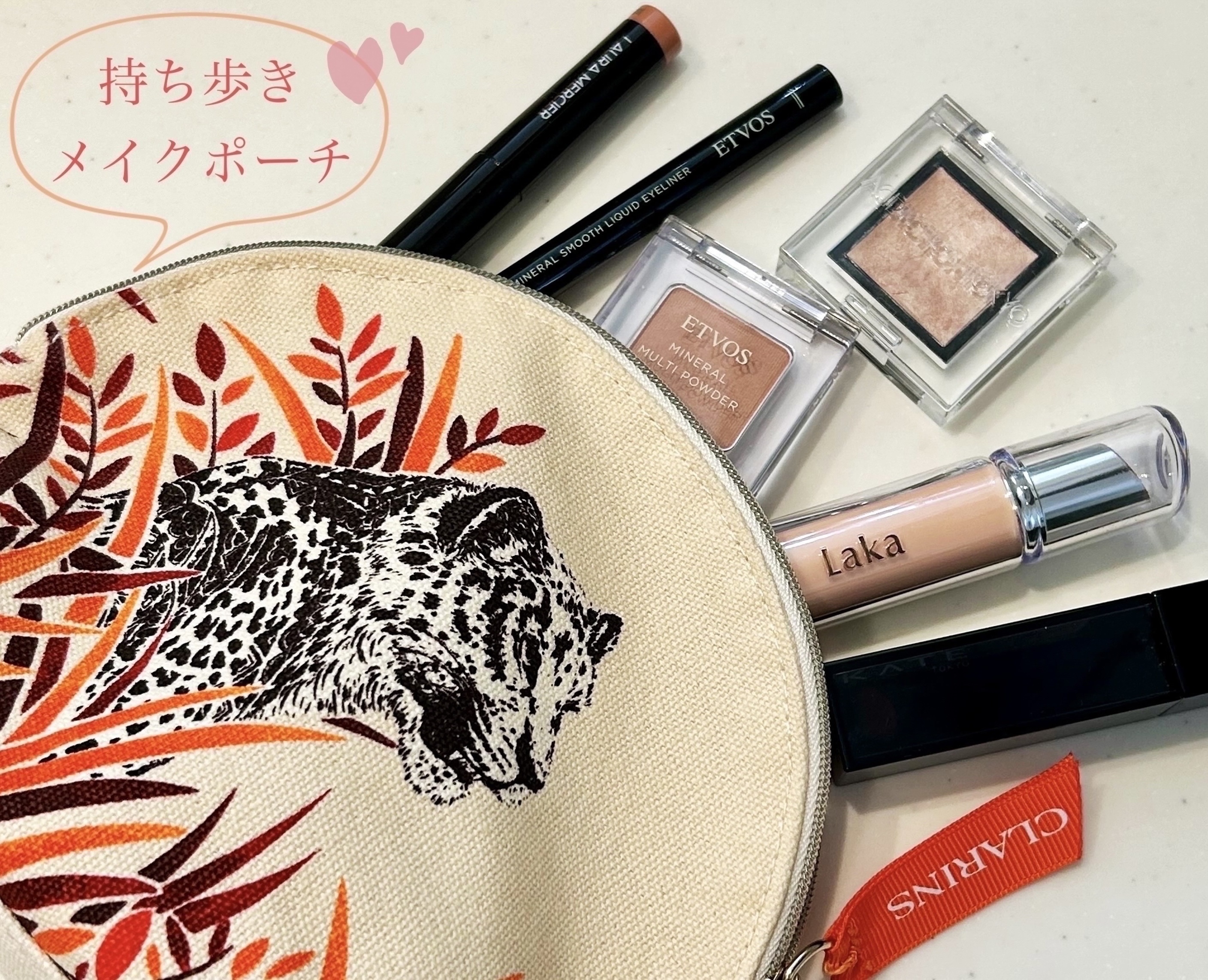 ミネラルスムースリキッドアイライナー/エトヴォス/リキッドアイライナーを使ったクチコミ（1枚目）