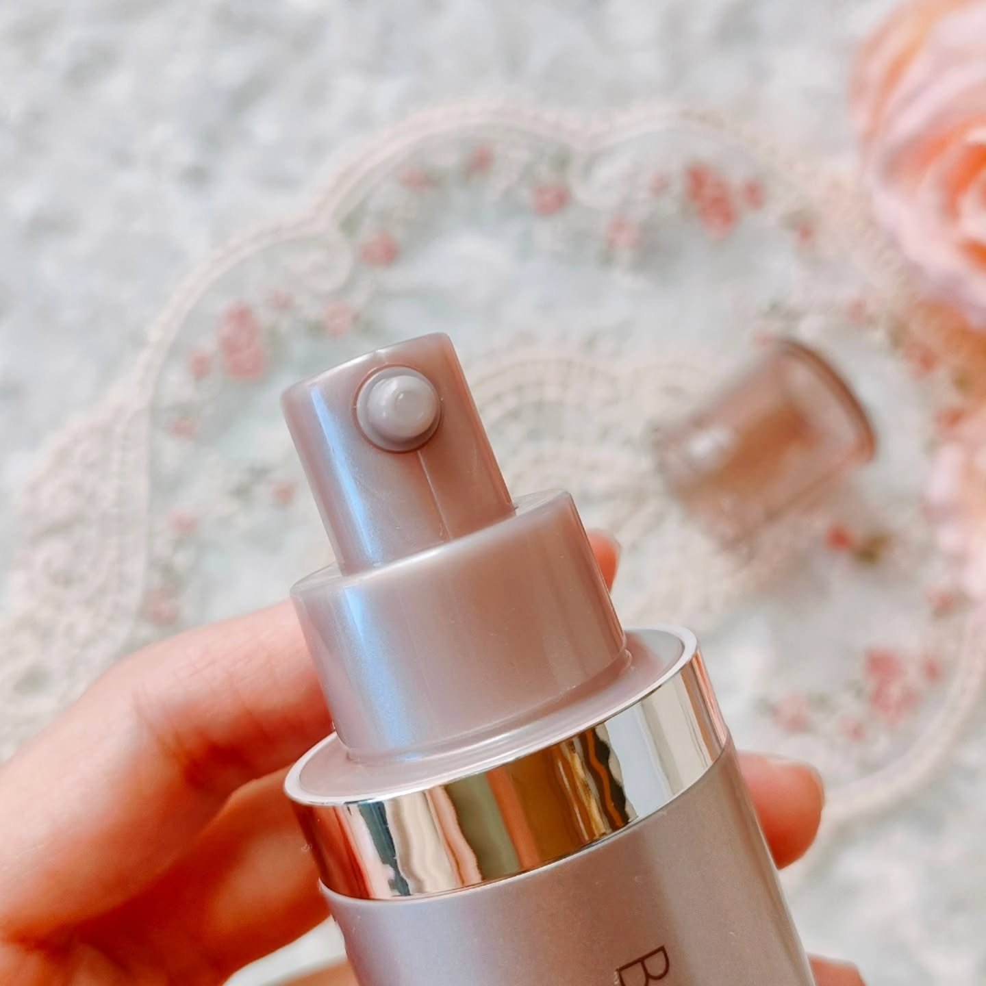 リフトホワイト パーフェクション/BRIGHTAGE/美容液を使ったクチコミ（3枚目）