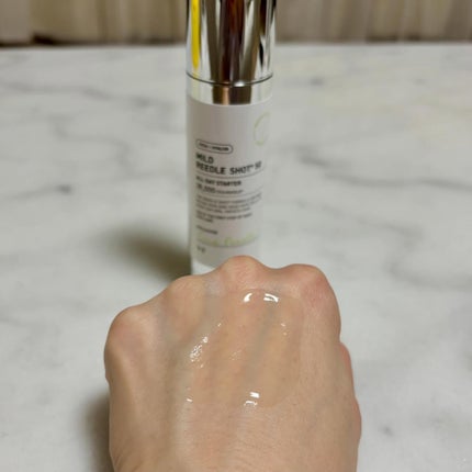 マイルドリードルショット50/VT/美容液を使ったクチコミ(3枚目)