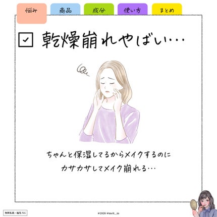 ウォンジョンヨ アクアグルー プライマー N/Wonjungyo/化粧下地を使ったクチコミ(2枚目)