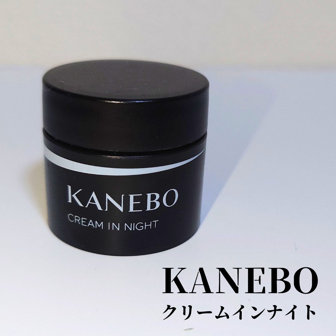 【 #KANEBO / #クリームインナイトⅡ 】

こっくり滑らかなテクスチャーのナイトクリーム🫧
ピタッと密着する仕上がりイメージです。

こっくりしたテクスチャーなのに
重くなく使え、ベタベタしないので
不快感なく使用してから寝られ