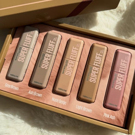 SP フラッフ ブロウ ムース/MAYBELLINE NEW YORK/眉マスカラを使ったクチコミ(3枚目)