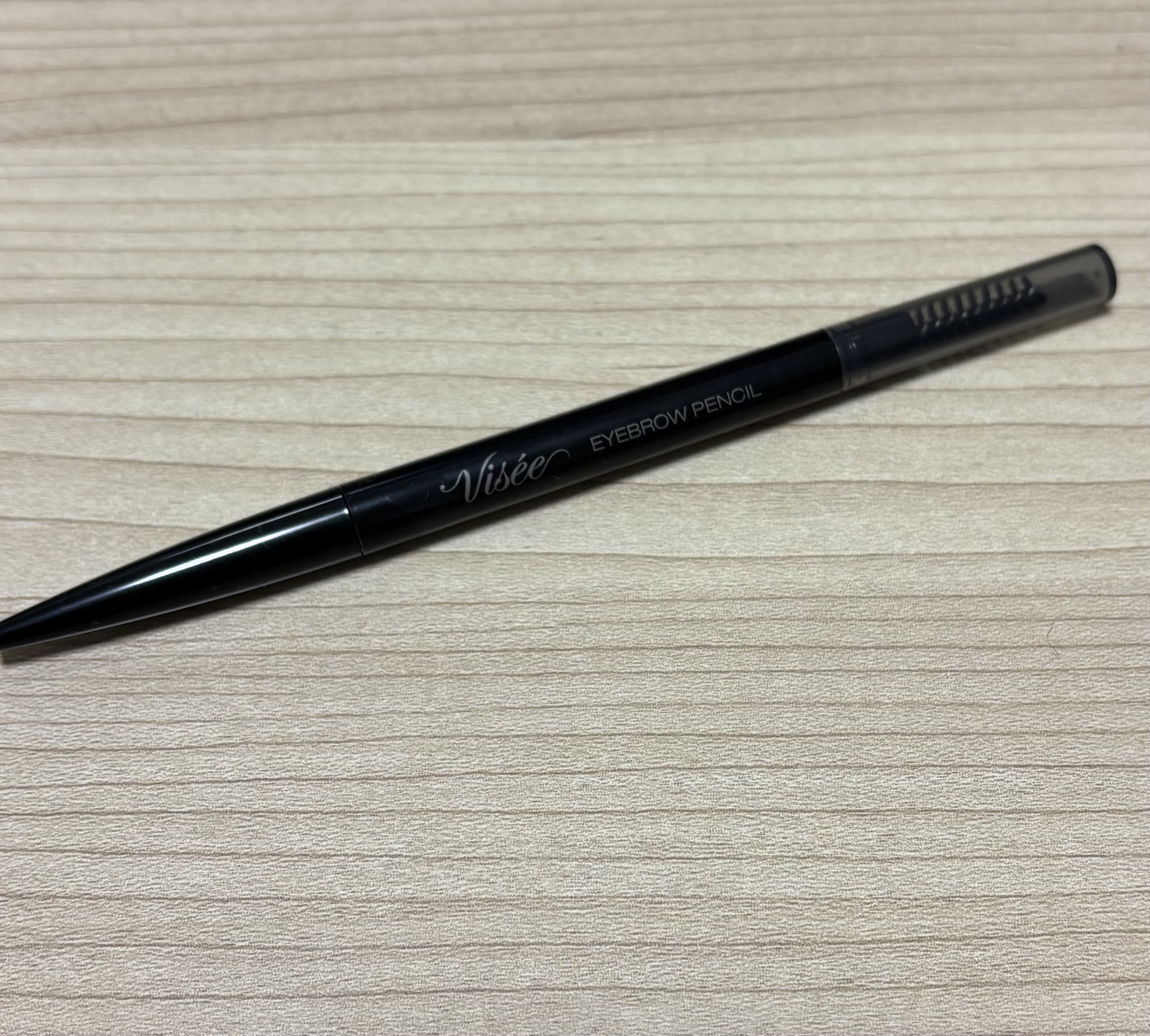 リシェ アイブロウペンシルS/Visée/アイブロウペンシルを使ったクチコミ（1枚目）